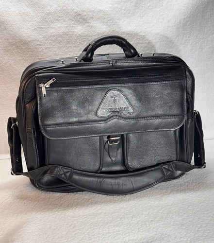 Borsa uomo vintage trussardi - borsa,