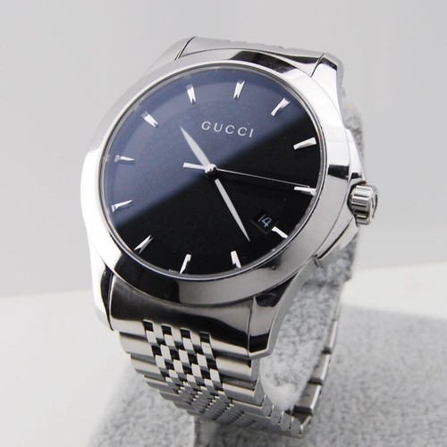 Gucci wristwatch men g - wristwatch, s