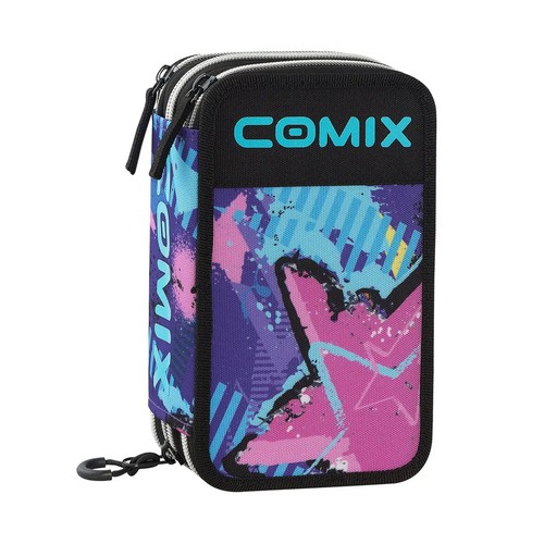 Astuccio zip comix wbs 0 - astuccio, 3