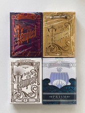 Carte da gioco The Tale of the