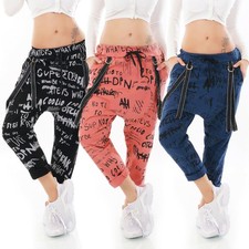 Pantaloni tempo libero donna