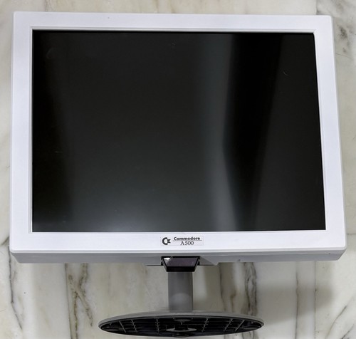 Monitor led 3 retro - monitor, 4:3