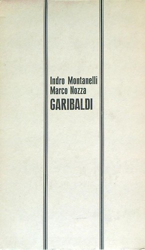 Garibaldi montanelli indro - indro,