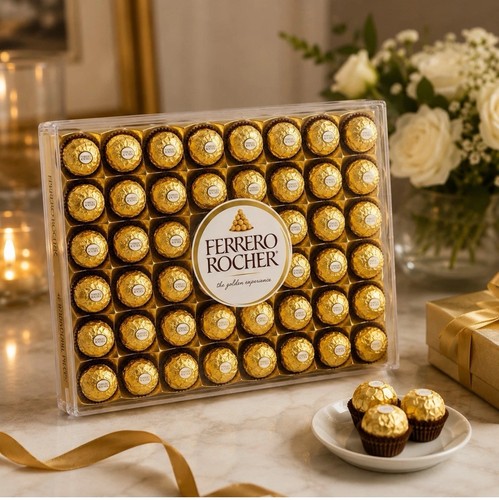 Pezzi ferrero rocher - 48,