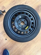 Ruotino Renault  Megane 17"