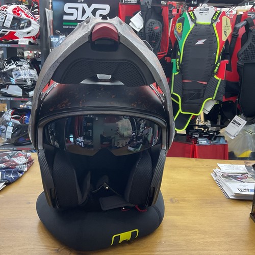 Casco modulare caberg duke evo - caberg,