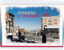 Cartolina Scena di strada a