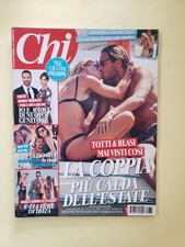 Chi 2018 33 Ilary Blasi Maria