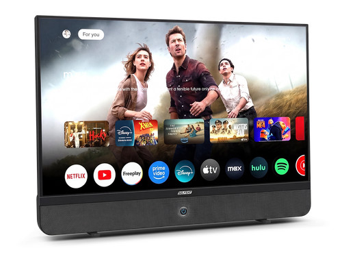 Display streaming selfsat - display,