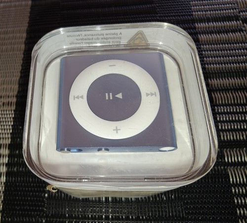 Apple ipod shuffle 4th - apple,