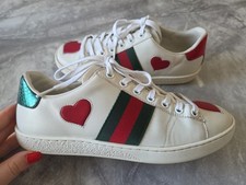 GUCCI ACE SCARPE DA GINNASTICA