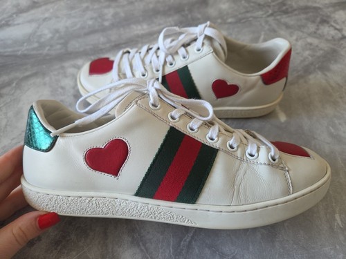 Gucci ace scarpe - gucci,