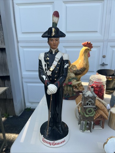 Decanter bottiglia ceramica