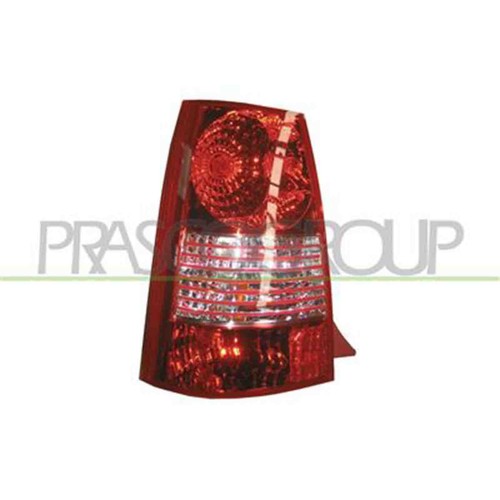 Fanale posteriore sinistro - fanale,