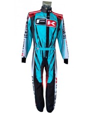 OMP Go Kart Tuta da Corsa