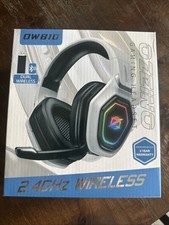 Ozeino 2.4Ghz Cuffie da Gioco