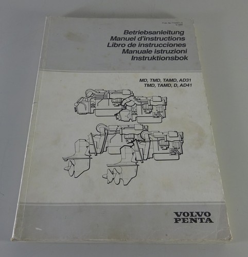 Uso volvo penta motori - volvo,