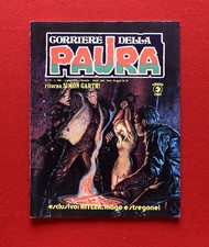Corriere della paura 14 - paura, #