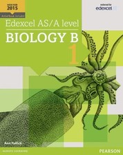 Edexcel AS/a Level Biology B