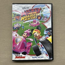 Mickey Mouse and the Roadster