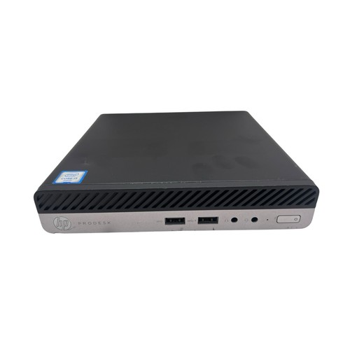 Prodesk 400 mini - g3, |