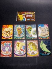 Pokemon Lotto Topps Series 1