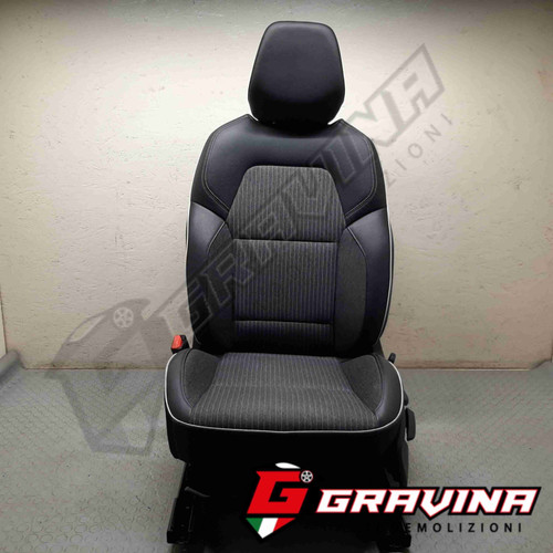 Sedile anteriore renault - sx,