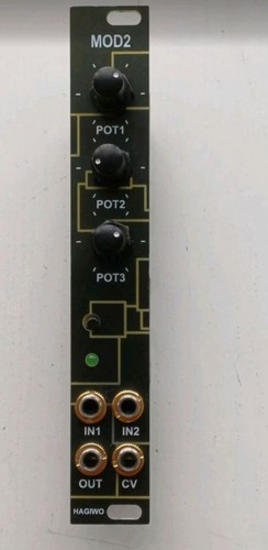 Mod2 drum voice - mod2,