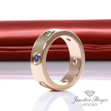 Anello Cartier Love oro rosa