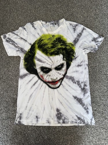 Shirt uomo the dark knight - t-shirt,