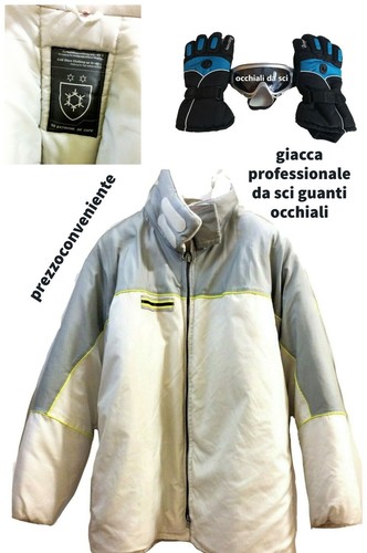 Giacca giubbotto sci fino - giubbotto,
