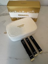 CHANEL Cosmetic 4 pz sacchetto