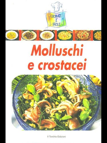 Molluschi crostacei cucina - crostacei,