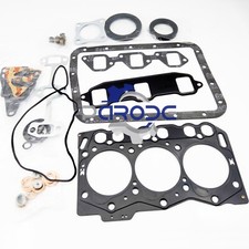 Kit completo di guarnizioni di