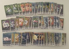 Carte Pokémon Carddass Pocket Monsters Card Bandai 1997 Japanese Jap Good Buone