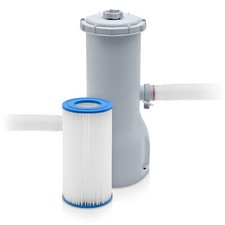DARDARUGA Pompa Filtro PURE CLEAN 1000 Per Piscina Fuori Terra 3785 litri/ora