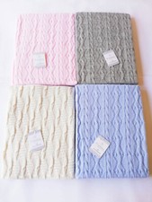 Scialle/copertina culla