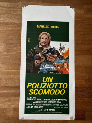 109s locandina poliziotto - 109s,locandina,un,