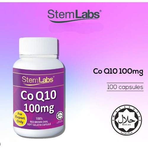 Stemlabs coq10 potenziatore - stemlabs,