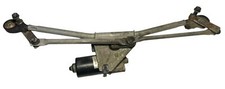 Motore tergicristallo con - , aste