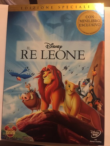 Leone dvd ediz - leone,
