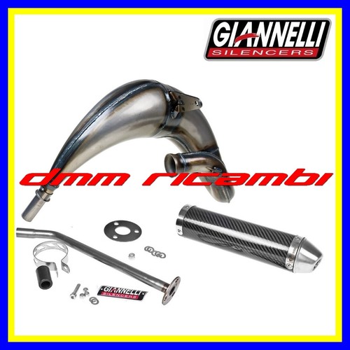 Marmitta completa giannelli - completa,