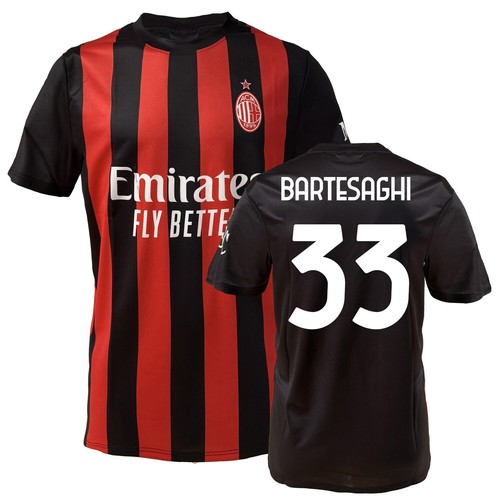 Maglia bartesaghi milan 2026 - milan,