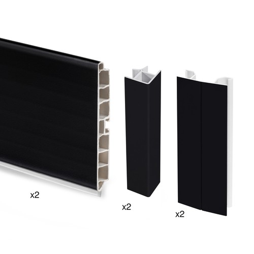 Kit zoccolo per - kit, 2