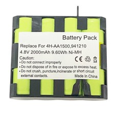4H-AA1500, 941210 Battery for