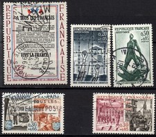 FRANCIA 1964 - Serie completa