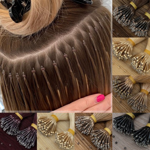 Nano ring estensioni capelli - ring,