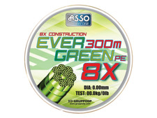 ASSO EVER GREEN 0,43 mm 92,7