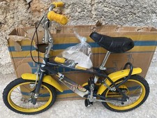 Bicicletta/bike/bmx/Bici Cross 16 Yakari Vintage Anni 80/90 New