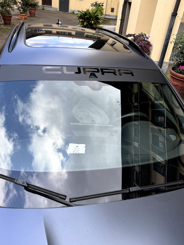 Fascia parasole cupra - fascia, formento